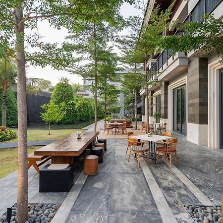 Marriott'S Bali Nusa Dua Terrace Exterior foto