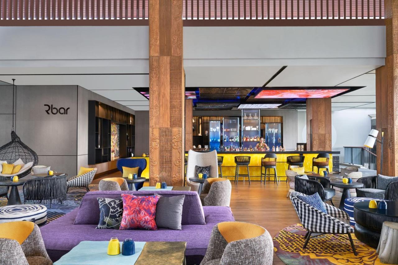 Marriott'S Bali Nusa Dua Terrace Exterior foto