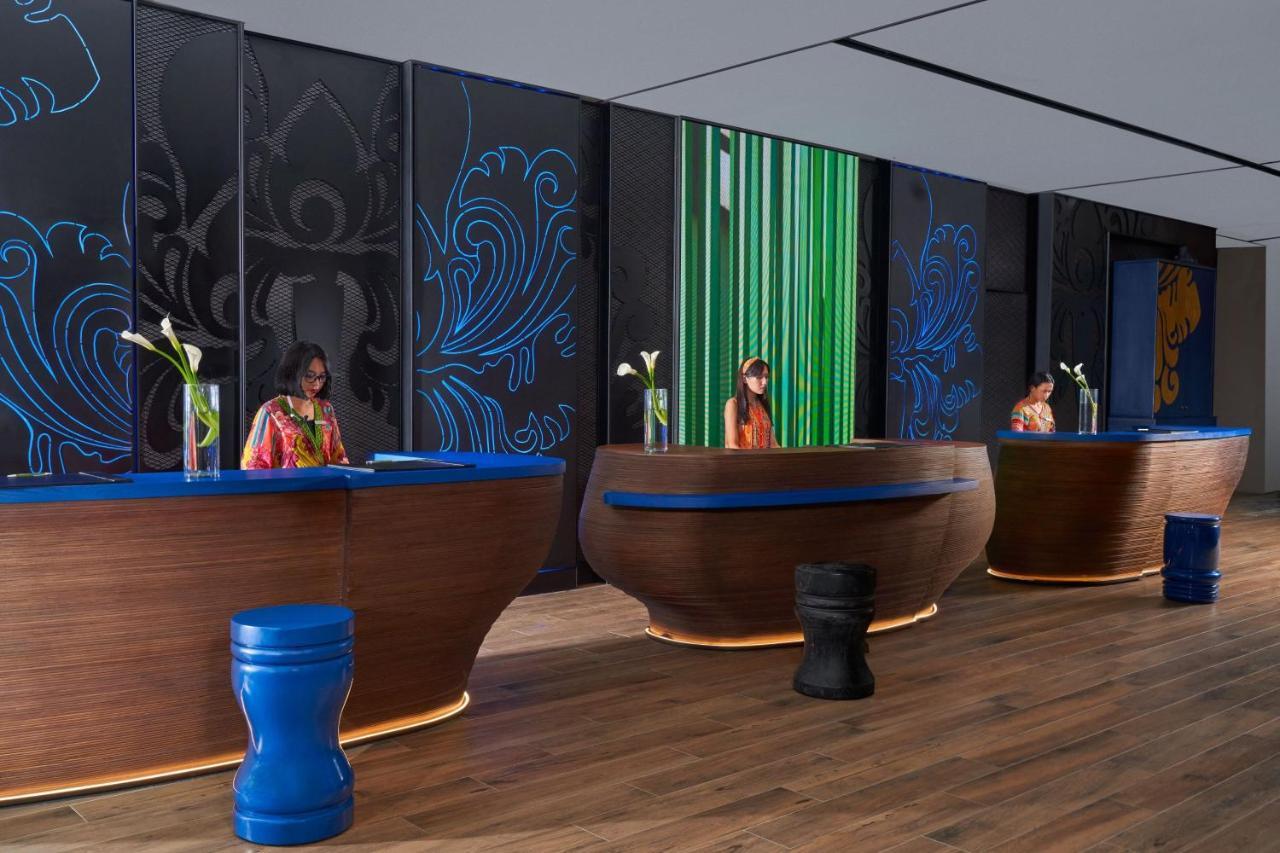 Marriott'S Bali Nusa Dua Terrace Exterior foto