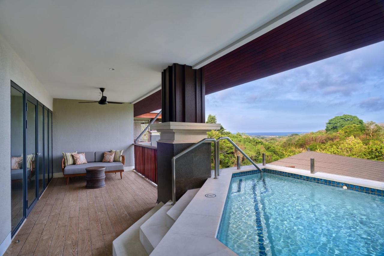 Marriott'S Bali Nusa Dua Terrace Exterior foto