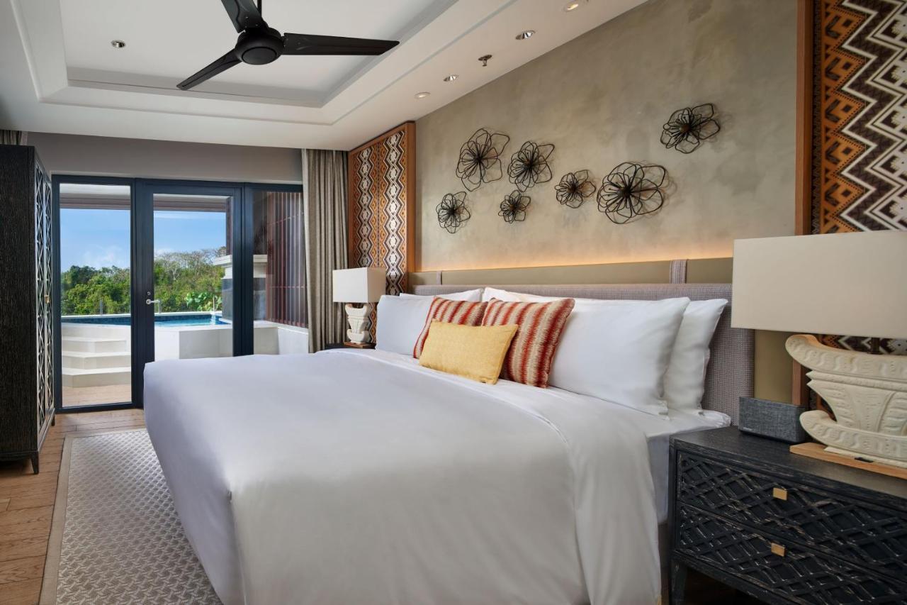 Marriott'S Bali Nusa Dua Terrace Exterior foto