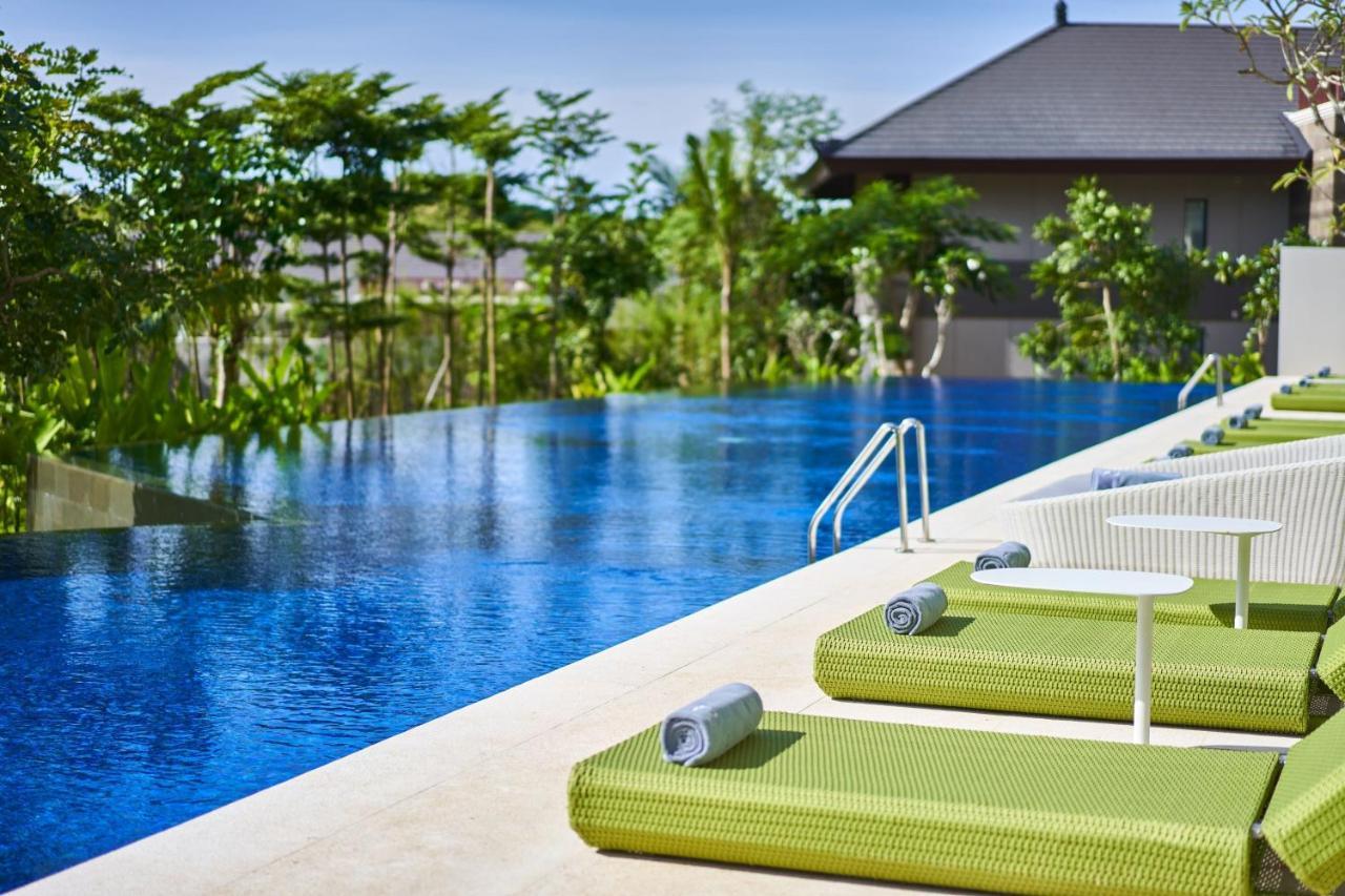 Marriott'S Bali Nusa Dua Terrace Exterior foto