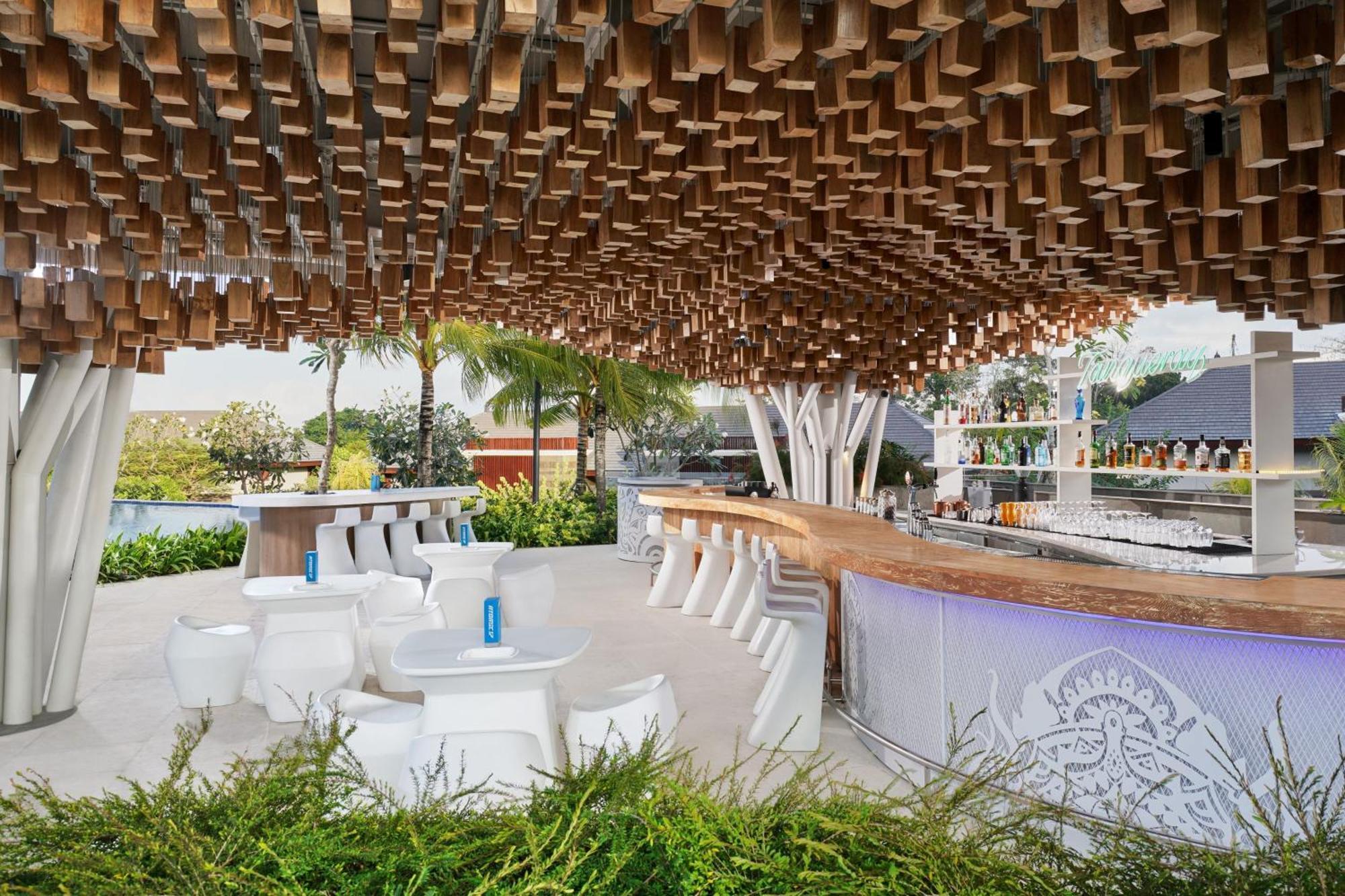 Marriott'S Bali Nusa Dua Terrace Exterior foto