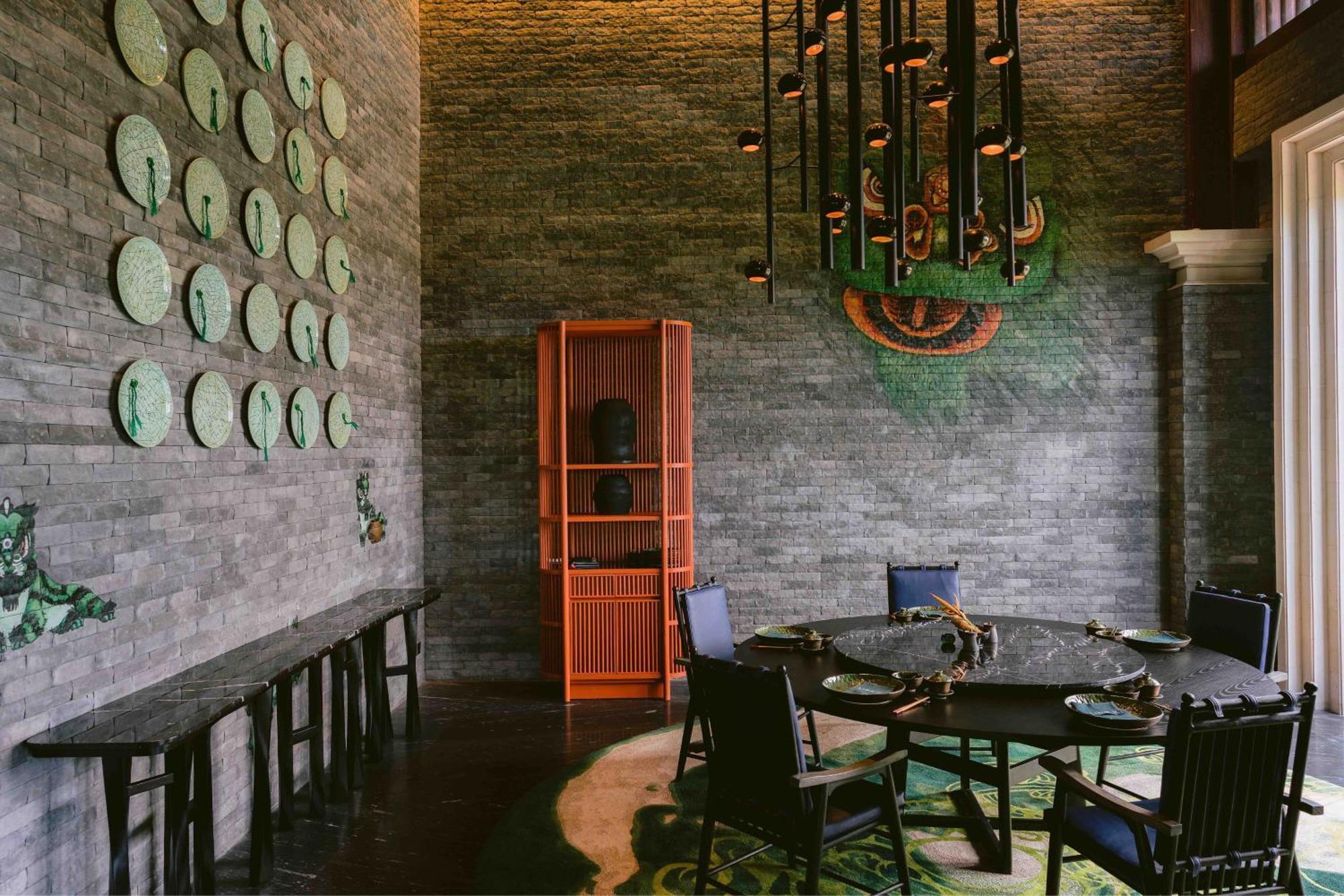 Marriott'S Bali Nusa Dua Terrace Exterior foto